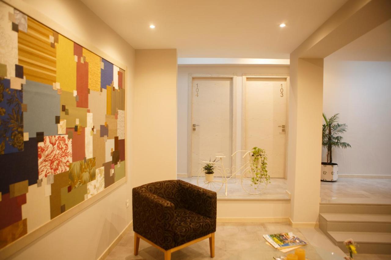 فندق Casa Peto Outes المظهر الخارجي الصورة